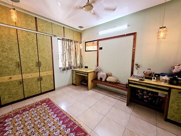 Bedroom in 4 BHK Builder Floor at Parshwa Girnar Tirth, Kalyan West – for Sale