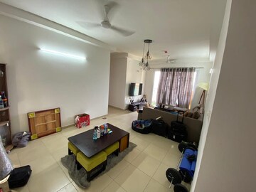 Team Area in 2 BHK Apartment at Bhartiya Nikoo Homes, Thanisandra Main Road – for Rent