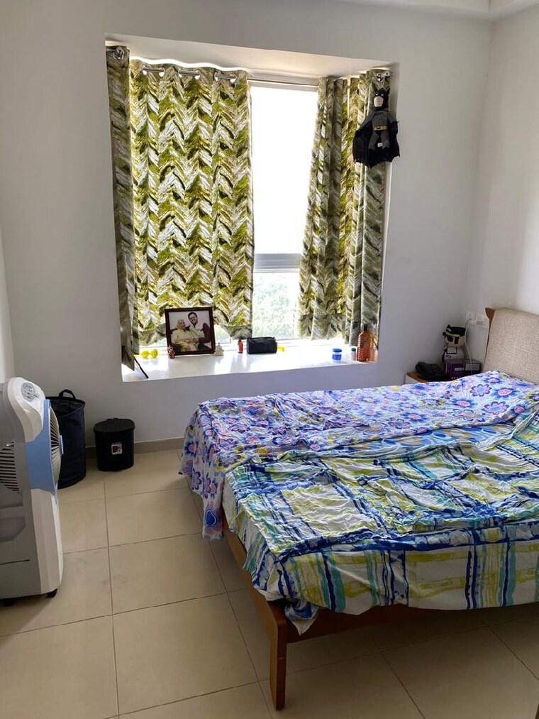 Bedroom, bhartiya-nikoo-homes 2 Bedroom 1056 Sq.Ft. Apartment In Thanisandra Main Road Bangalore 9353929