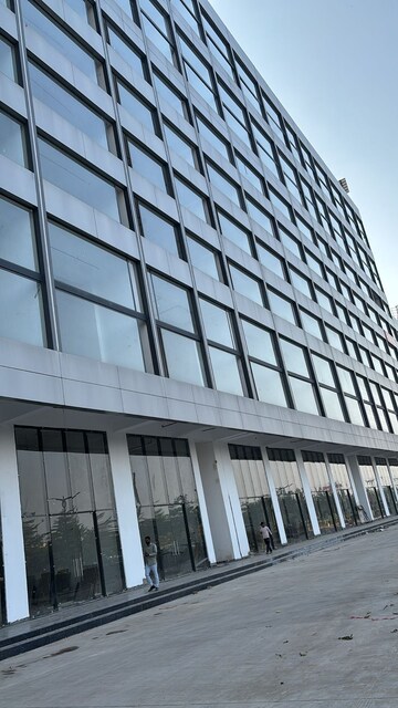 Balcony in  Showroom at Aerocity – for Sale
