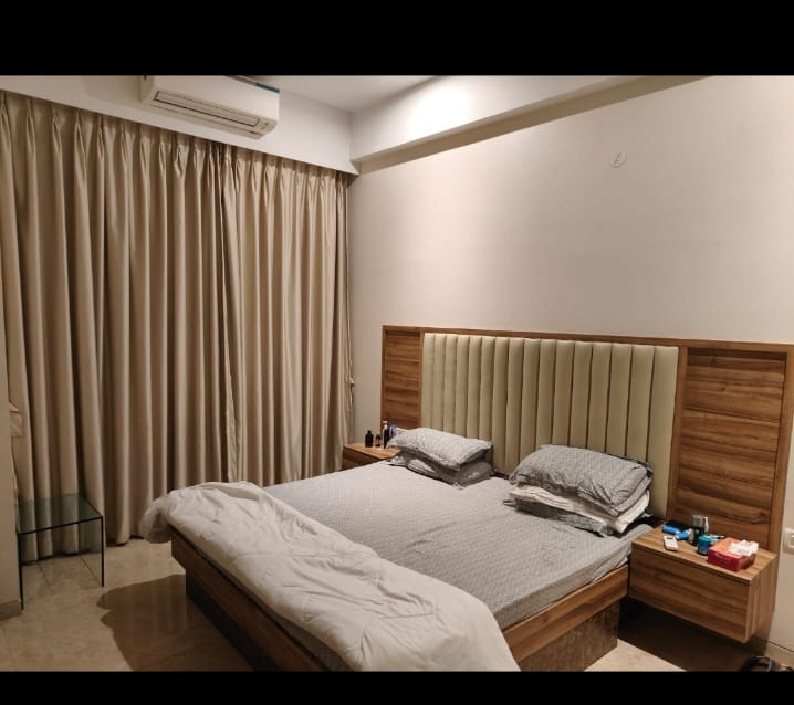 3 BHK + Servant Room Apartment For Rent in Enpar Lotus Residency