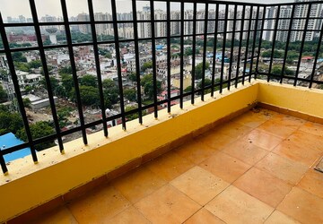 Balcony in 2 BHK Apartment at Divyansh Flora, Sector 16c Greater Noida – for Sale