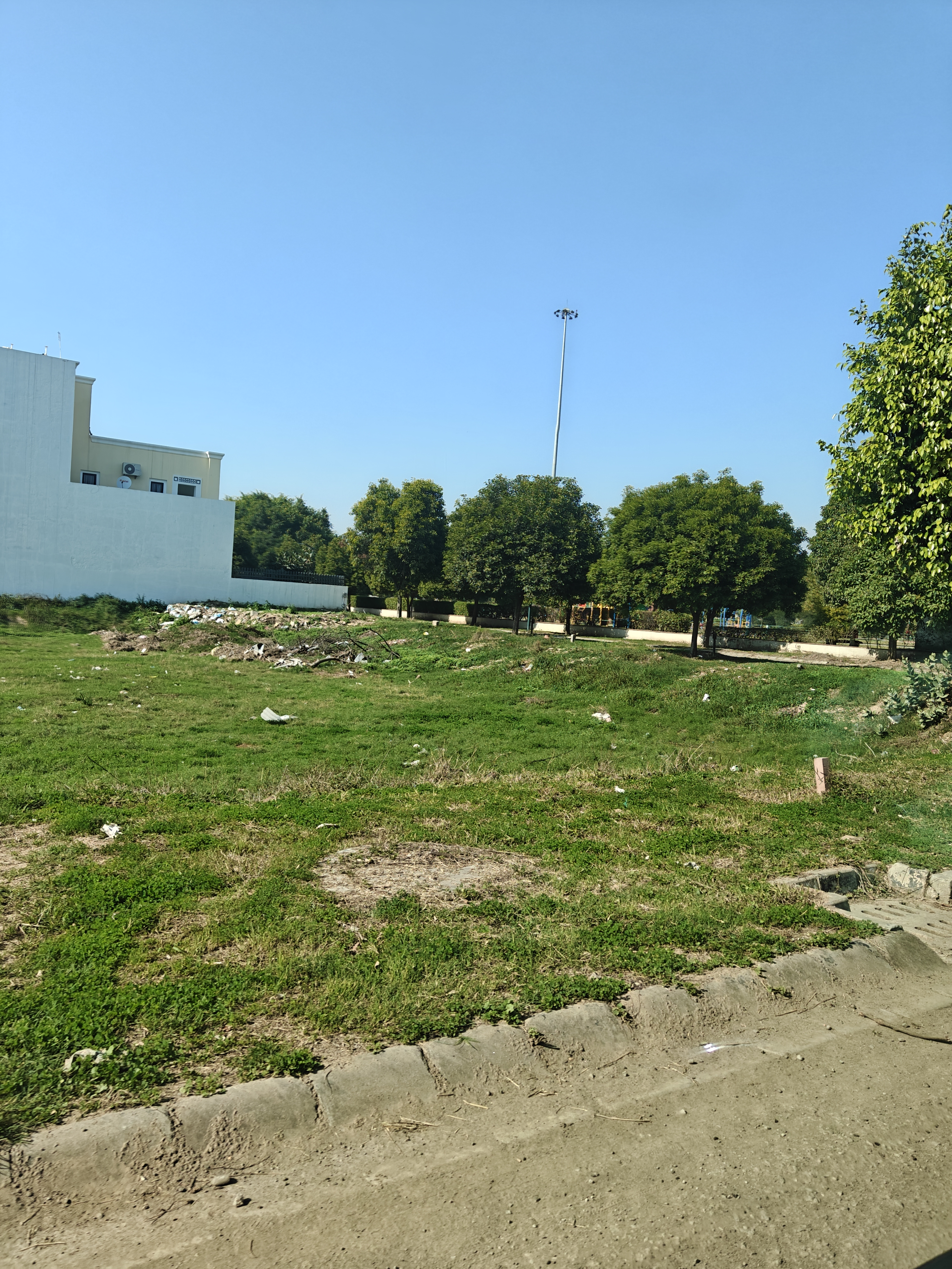 Plot For Sale in Kumhari