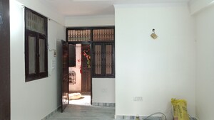 Living Room in 1 BHK Builder Floor at Vaishali Sector 4 – for Rent
