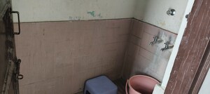 Bathroom in 2 BHK Apartment at Khurram Nagar – for Rent