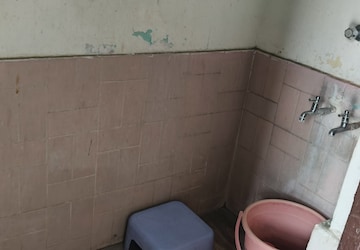 Bathroom in 1 RK Apartment at Khurram Nagar – for Rent