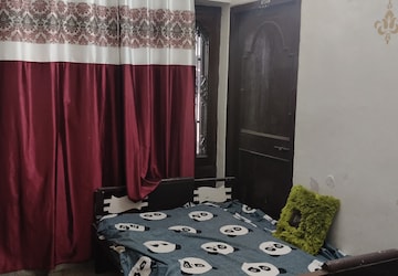 Bedroom in 1 RK Apartment at Khurram Nagar – for Rent