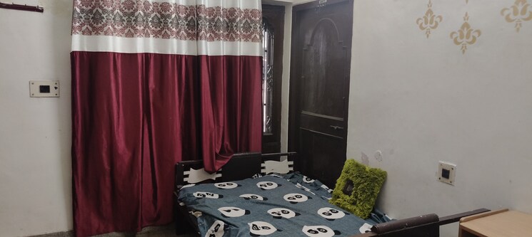 Bedroom, khurram nagar 2 Bedroom 900 Sq.Ft. Apartment In Khurram Nagar Lucknow 9354108