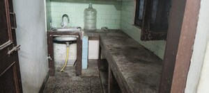 Kitchen in 2 BHK Apartment at Khurram Nagar – for Rent