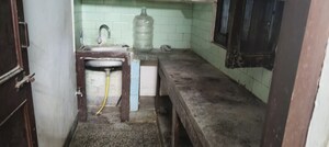 Kitchen in 2 BHK Apartment at Khurram Nagar – for Rent