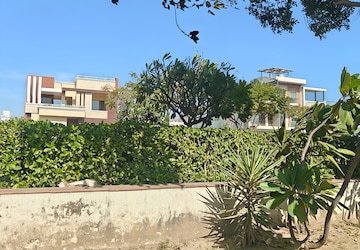 Plot – Exterior View View at Kumhari - for Sale