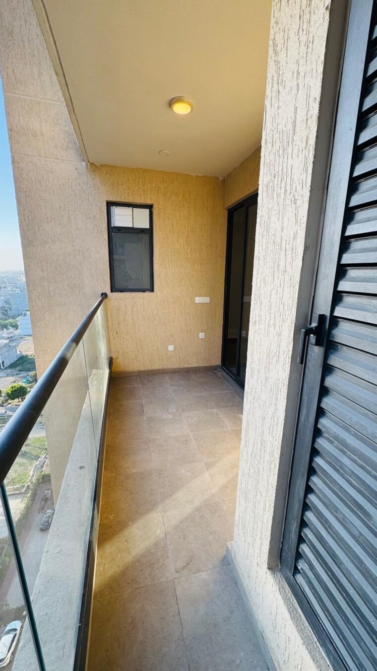 Balcony, sector 82 a 3.5 Bedroom 2601 Sq.Ft. Apartment In Sector 82 A Mohali 9354088