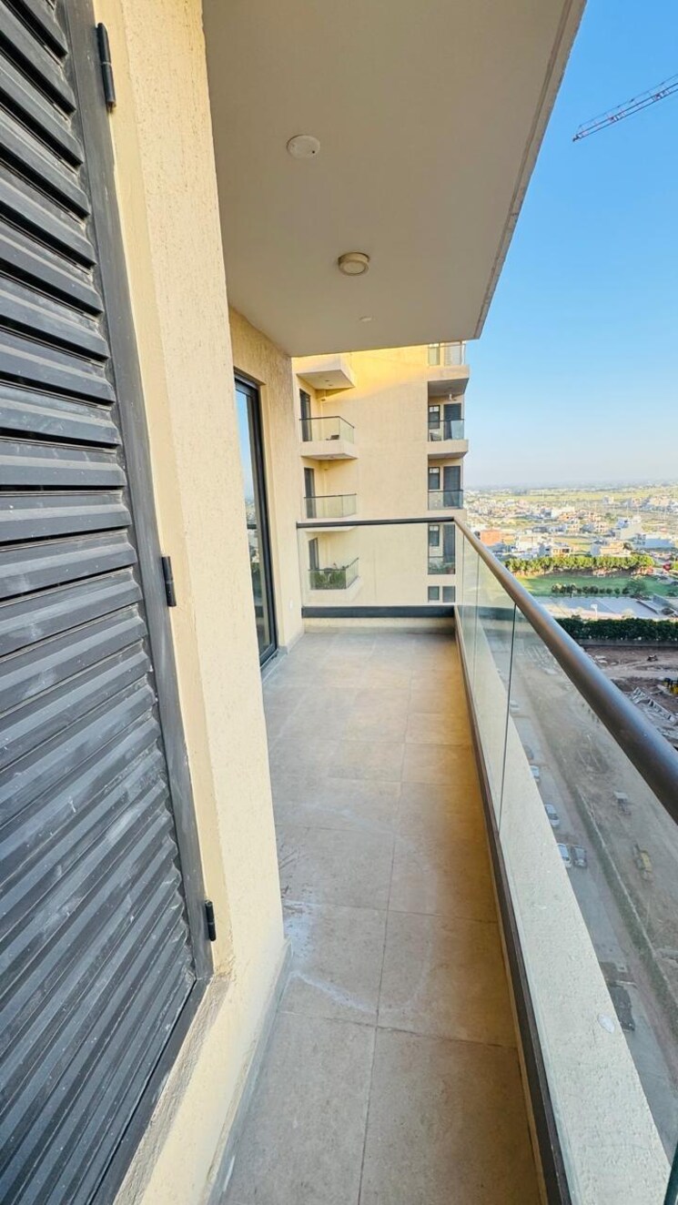 Balcony, sector 82 a 3.5 Bedroom 2601 Sq.Ft. Apartment In Sector 82 A Mohali 9354088