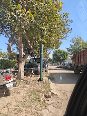  Plot – Exterior View View at Kumhari - for Sale