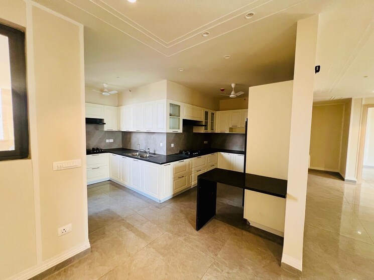 Kitchen, sector 82 a 3.5 Bedroom 2601 Sq.Ft. Apartment In Sector 82 A Mohali 9354088