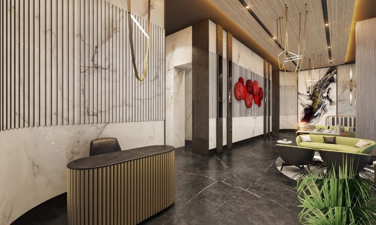 Kitchen, patiala road 3 Bedroom 2325 Sq.Ft. Apartment In Patiala Road Zirakpur 9353927