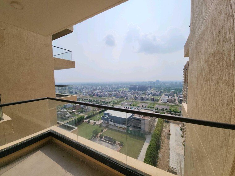 Balcony, sector 82 a 3.5 Bedroom 2601 Sq.Ft. Apartment In Sector 82 A Mohali 9354088