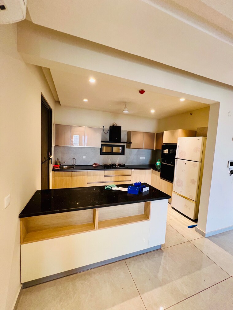 Kitchen, sector 82 a 3.5 Bedroom 2601 Sq.Ft. Apartment In Sector 82 A Mohali 9354088