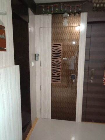 Building Lobby in 2.5 BHK Apartment at Neelkanth Greens, Manpada – for Rent