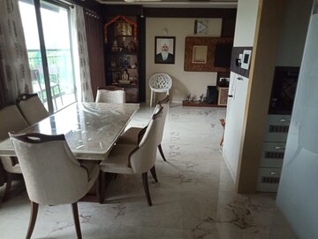 Team Area in 2.5 BHK Apartment at Neelkanth Greens, Manpada – for Rent