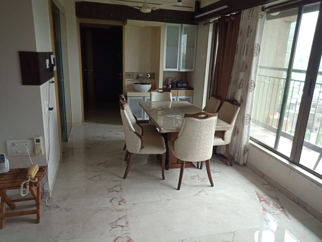 2.5 BHK Apartment For Rent in Neelkanth Greens