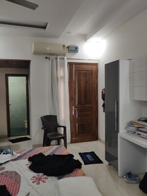 Living Room in 3 BHK Builder Floor at Sector 89 – for Rent