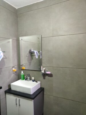 Bathroom in 3 BHK Builder Floor at Sector 89 – for Rent