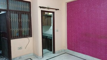 Living Room in 1 BHK Builder Floor at Vaishali Sector 4 – for Rent
