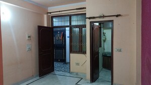 Living Room in 1 BHK Builder Floor at Vaishali Sector 4 – for Rent