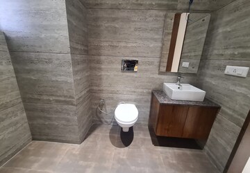 Bathroom in 3 BHK Apartment at Pir Machalla – for Sale