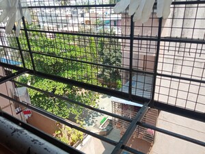 Balcony in 2.5 BHK Builder Floor at Royal Orchard, Aundh – for Sale