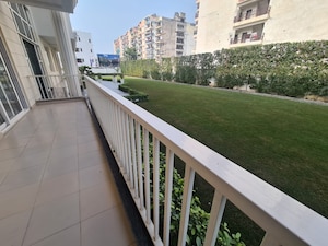 Balcony in 3 BHK Apartment at Pir Machalla – for Sale