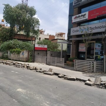 Plot Area in  Plot at Indiranagar – for Sale