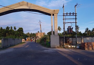 Plot – Garden View at New Town Action AreA-Iii - for Sale