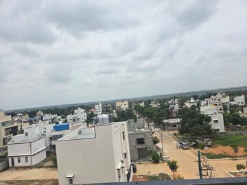  Plot – Exterior View View at Budigere Cross - for Sale