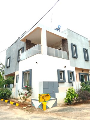  Plot – Exterior View View at Budigere Cross - for Sale