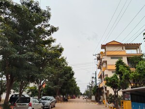  Plot – Exterior View View at Budigere Cross - for Sale