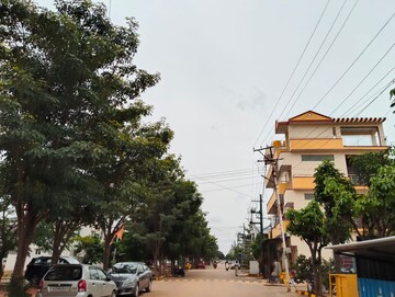  Plot – Exterior View View at Budigere Cross - for Sale