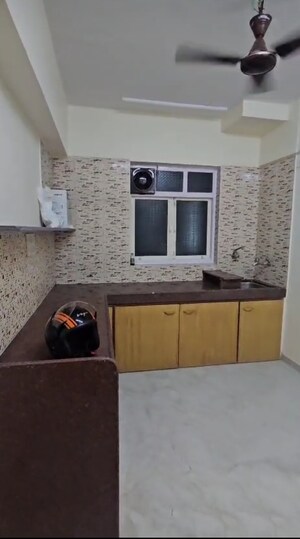 Kitchen in 1 BHK Apartment at Chanchal Smruti CHS, Wadala West – for Rent