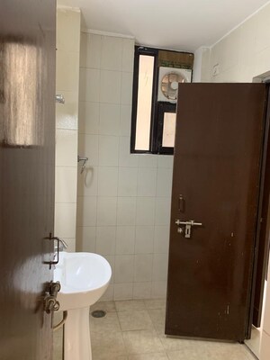 Bathroom in 3 BHK Apartment at Vip Road – for Rent