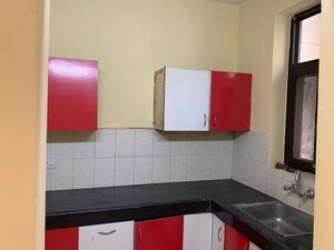 Kitchen in 3 BHK Apartment at Vip Road – for Rent