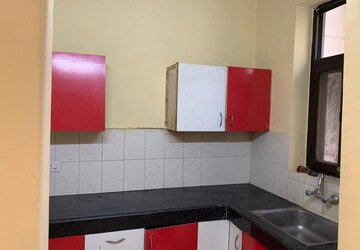 Kitchen in 3 BHK Apartment at Vip Road – for Rent