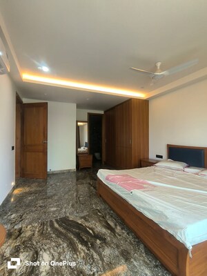 Bedroom in 3 BHK Builder Floor at Palam Vihar Residents Association, Palam Vihar – for Rent