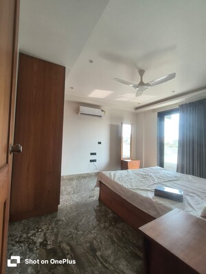 Bedroom in 3 BHK Builder Floor at Palam Vihar Residents Association, Palam Vihar – for Rent