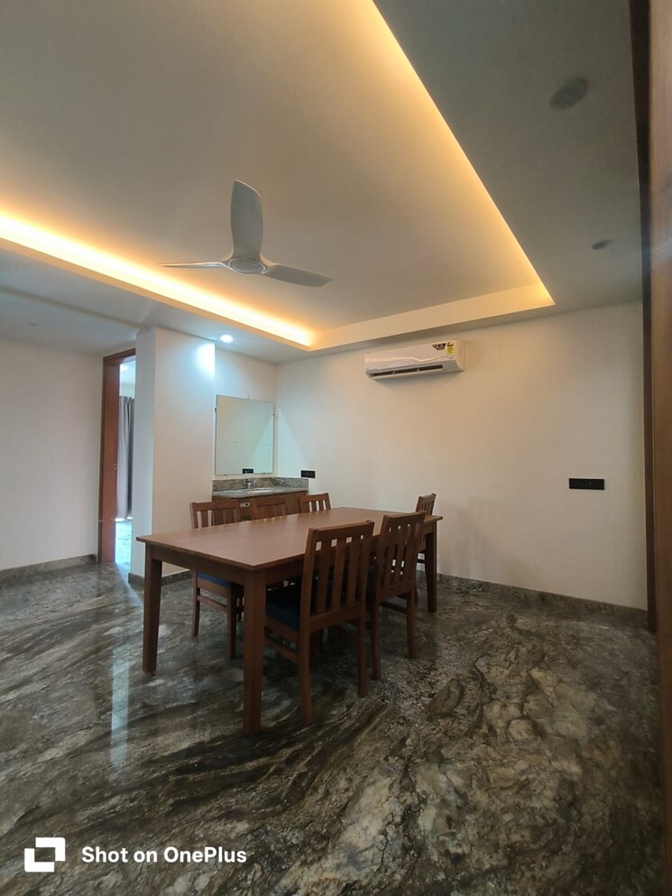 Dining area, palam-vihar-residents-association 3 Bedroom 312 Sq.Yd. Builder Floor In Palam Vihar Gurgaon 9354255