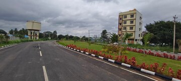 Plot – Exterior View View at Hoskote - for Sale