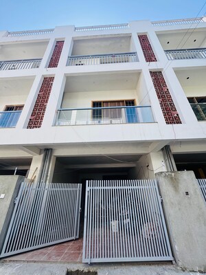 4 BHK Villa – Exterior View View at Sahastradhara Road - for Sale