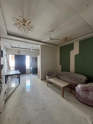 Living Room in 4 BHK Villa at Sahastradhara Road – for Sale