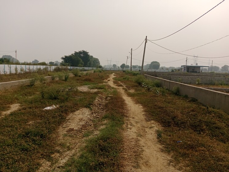 undefined, saimari  80 Sq.Yd. Plot In Saimari Agra 9354297