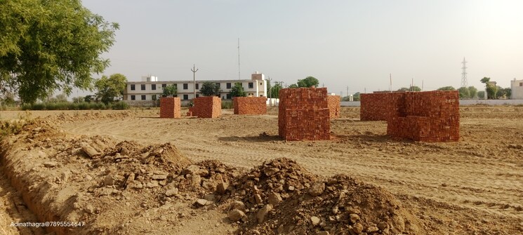 undefined, saimari  80 Sq.Yd. Plot In Saimari Agra 9354297